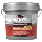 Hoogwaardige acrylverf Mathys wit semi-mat 4 en 10 l - Rust Oleum