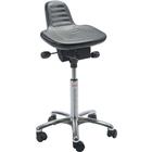 Zit- en stastoel van polyurethaan Alfa Alu50 - Global Professional Seating