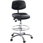 Polyurethaan stoel voor de werkplaats Prestige - Global Professional Seating