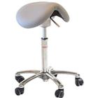 Ergonomische kruk met vulling Mini Alu50 - Global Professional Seating