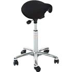 Ergonomische kruk met vulling Mini Alu50 - Global Professional Seating