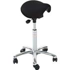 Ergonomische kruk met vulling Mini Alu50 - Global Professional Seating