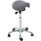 Ergonomische kruk met vulling Mini Alu50 - Global Professional Seating