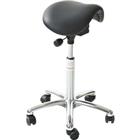 Ergonomische kruk met vulling Mini Alu50 - Global Professional Seating