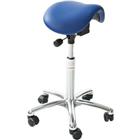 Ergonomische kruk met vulling Mini Alu50 - Global Professional Seating