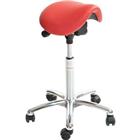 Ergonomische kruk met vulling Mini Alu50 - Global Professional Seating