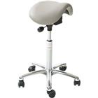 Ergonomische kruk met vulling Mini Alu50 - Global Professional Seating