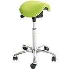 Ergonomische kruk met vulling Mini Alu50 - Global Professional Seating