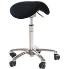 Ergonomische kruk met vulling Mini Alu50 - Global Professional Seating