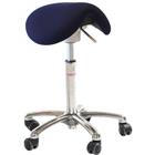 Ergonomische kruk met vulling Mini Alu50 - Global Professional Seating