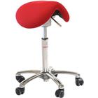 Ergonomische kruk met vulling Mini Alu50 - Global Professional Seating