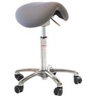 Ergonomische kruk met vulling Mini Alu50 - Global Professional Seating