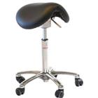 Ergonomische kruk met vulling Mini Alu50 - Global Professional Seating