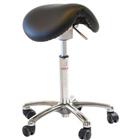 Ergonomische kruk met vulling Mini Alu50 - Global Professional Seating