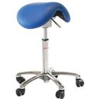 Ergonomische kruk met vulling Mini Alu50 - Global Professional Seating