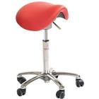 Ergonomische kruk met vulling Mini Alu50 - Global Professional Seating