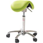 Ergonomische kruk met vulling Mini Alu50 - Global Professional Seating