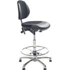 Ergonomische gevulde stoel voor de werkplaats DUO - Global Professional Seating