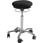 Ergonomische kruk met vulling Pilates Alu50 - Global Professional Seating