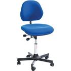Gevulde stoel voor de werkplaats van stof - Aktiv - Global Professional Seating