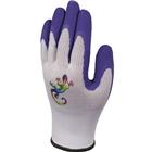 Handschoen gebreid kids polyester latex-coating