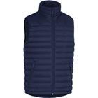 Bodywarmer Polyurethaan-gecoate polyamide ripstop G-DOON