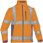 Bodywarmer polyester/elasthaan met 3 gelamineerd lagen MOONLIGHT2