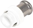 Henco 26PKW Fitting met 2 aansluitingen | 26PKW-1605