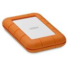 LaCie Rugged SECURE 2.5E 2TB USB3.1