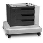 HP LaserJet M4555 MFP 3x500 Sht IP Stand