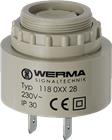 Werma Installation Buzzers and Sounders Zoemer | 11848315