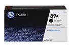 HP 89A Black LaserJet Toner Cr