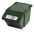 Recyclingbox | groen | VB 206800