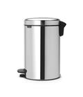 Pedaalemmer newIcon 12 ltr, Brabantia | RVS | VB 113581