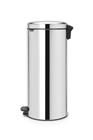 Pedaalemmer newIcon 30 ltr, Brabantia | RVS | VB 114366