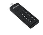 Keypad Secure USB Drive 128GB - USB A