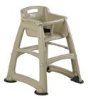 Sturdy Chair Kinderstoel, Rubbermaid | grijs | VB 007814