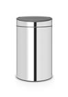 Touch Bin New 40 ltr, Brabantia | RVS | VB 112881