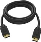 VISION 2m Black HDMI cable