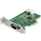 StarTech.com 1-poorts RS232 seriële adapter kaart met 16950 UART