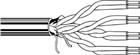 Belden NETWORK Data- en communicatiekabel | SM1730AF2VU1000