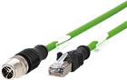 Metz Connect BTR Patchkabel twisted pair v industrie | 142M2X15100