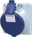 Mennekes CEE-contactdoos, aanbouw | 3036