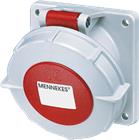 Mennekes CEE-contactdoos, aanbouw | 3524