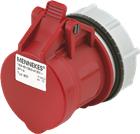 Mennekes Rapido CEE-contactdoos, aanbouw | 907