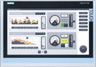 Siemens SIMATIC Grafisch paneel | 6AV21240UC020AX1