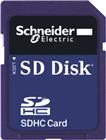 Schneider Electric PLC geheugenkaart | BMXRMS004GPF