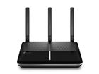 TP-LINK Archer VR600 draadloze router Dual-band (2.4 GHz / 5 GHz) Gigabit Ethernet 3G 4G Zwart, Zilver