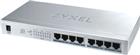 ZyXEL Netwerkswitch | GS1008HP-EU0101F