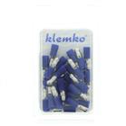 Klemko SP Aderdoorverbinder rond/vlak | 170440